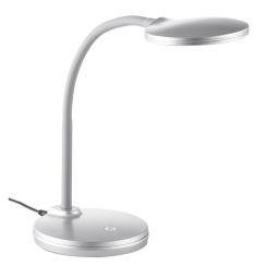 Globo Lighting Charly lampe de bureau 1x4 W argenté 522901026X