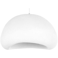 Moosee Nest lampe suspendue 1x40 W blanc MSE1501100468