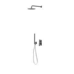 Set douche à effet de pluie Oltens Vindel 37006400, mitigeur bain-douche Oltens Hadsel 34108400, 39402400, 39304400, 37102400, 37200400