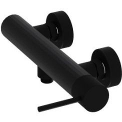 LaVita Orion mitigeur de douche murale noir 5900378341529