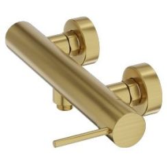 LaVita Orion mitigeur de douche murale doré 5900378341536