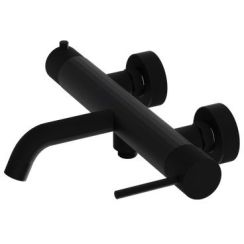 LaVita Orion mitigeur bain-douche murale noir 5900378341550