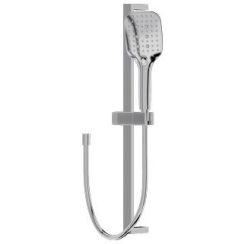 LaVita Cetus ensemble de douche mural chrome 5900378346227