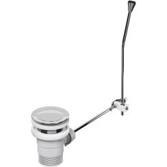 Cersanit bonde de lavabo chrome S951-126