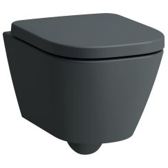 Laufen Meda cuvette de wc suspendue oui oui mat H8201137580001