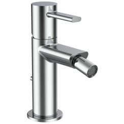 Laufen Meda mitigeur de bidet sur pied chrome HF506610100000