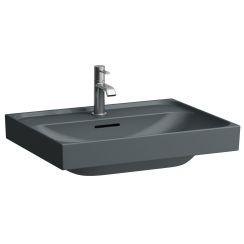 Laufen Meda lavabo 60x46 cm rectangulaire classique-de meuble mat H8101137581091