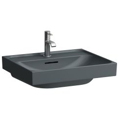 Laufen Meda lavabo 55x46 cm rectangulaire classique-de meuble mat H8101127581091