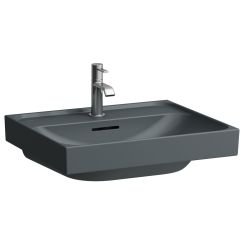 Laufen Meda lavabo 55x46 cm rectangulaire classique-de meuble mat H8101127581041