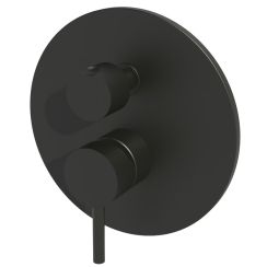 Kronenbach Lima 2.0 Black mitigeur bain-douche encastrée noir 100.2503SMKB