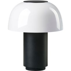 Zone Denmark Ume lampe de table 1x W noir 29733