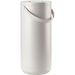 Zone Denmark Circular poubelle 35 l gris 26532