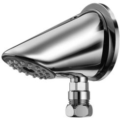 Schell Comfort pommeau de douche chrome 018460699