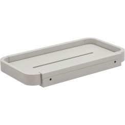 Zone Denmark Rim étagère de salle de bain 22 cm blanc 14467