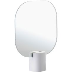 Zone Denmark Time miroir cosmétique 20x26 cm ovale 30745
