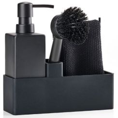 Zone Denmark Comfort organisateur 19.5x6.5x15.5 cm noir 330413