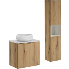 Set armoire Comad Nova Oak NOVA OAK A 80-03-2D(W80-01A), armoire Comad Nova Oak NOVA OAK A 82-60-2D, UN-WIKI-SW, NOVA WHITE 89-60, NOVA WHITE 83-27-Q