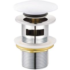Cersanit Larga bonde de lavabo blanc K99-0184