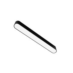 Light Prestige Magnetic Slim lampe magnétique 1x12 W noir LP-646-MAG SLIM 12W 4BK