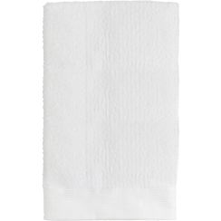Zone Denmark Classic serviette 100x50 cm coton blanc 330073