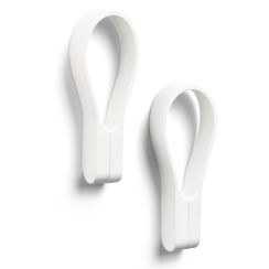 Zone Denmark Comfort porte-serviettes blanc 27925