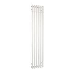 Oltens Stang radiateur de salle de bain décoratif 150x31.5 cm blanc 55022000