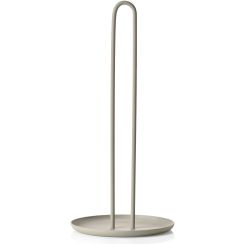 Zone Denmark Singles support pour essuie-tout 14.5x14.5x32 cm beige 10546