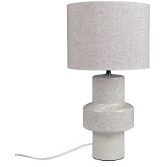 Nordlux Dugan lampe suspendue 1x40 W beige 2512655009