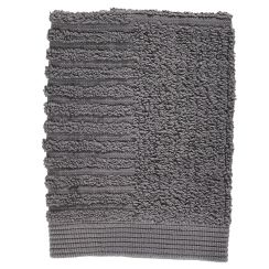 Zone Denmark Classic serviette 30x30 cm coton gris 330335