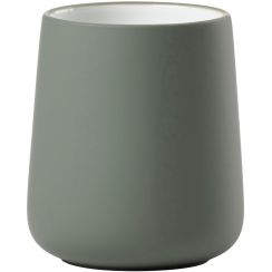Zone Denmark Ume gobelet pour brosses à dents vert 28100