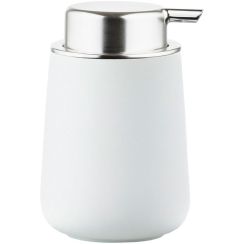 Zone Denmark Nova distributeur de savon 250 ml blanc-acier 330101