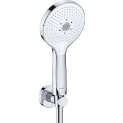 Duravit Universal ensemble de douche mural chrome UV0712001005