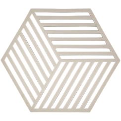 Zone Denmark Hexagon support de cuisine 16x14x cm gris 330136