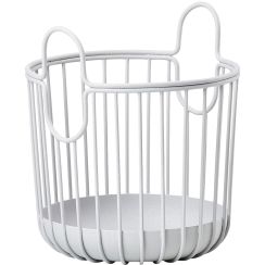 Zone Denmark Inu panier de rangement 10.5x10.5x13.5 cm gris 28260