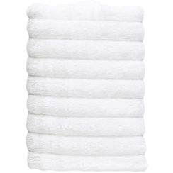 Zone Denmark Inu serviette 100x50 cm coton blanc 29548
