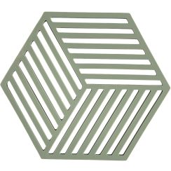 Zone Denmark Hexagon support de cuisine 16x14x cm vert 31599