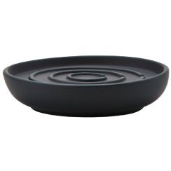 Zone Denmark Nova porte-savon sur pied noir 330099