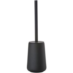 Zone Denmark Nova One brosse wc posé noir 330162
