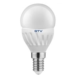 GTV ampoule led 1x10 W 3000 K E14 LD-SMB45B-10