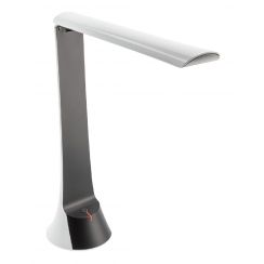 GTV lampe de bureau 1x4 W blanc LB-FLOW4W-06-DEC