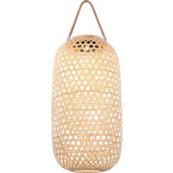 Globo Lighting Solar lampe solaire suspendue 1x0.06 W beige 33671