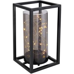 Globo Lighting Solar lampadaire 1x0.06 W noir 33816