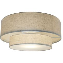 Nordlux Malodin plafonnier 1x40 W beige 2512436009