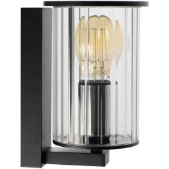 Argon Norfolk applique murale extérieure 1x15 W noir 8748