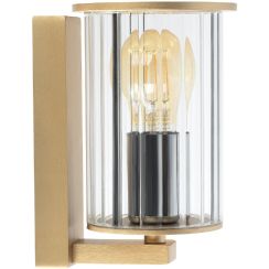 Argon Norfolk applique murale extérieure 1x15 W doré 8752