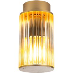 Argon Norfolk plafonnier extérieur 1x W doré 8774