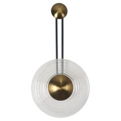 Light Prestige Bell applique murale 1x8 W transparent LP-1702/1W TR