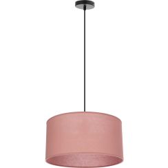 Candellux Shanti lampe suspendue 1x40 W violet 31-38647