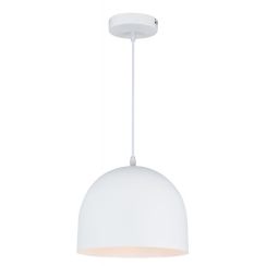 GTV Katilu lampe suspendue 1x40 W blanc OS-KATI-00-DEC