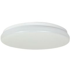 Rabalux Lowar plafonnier extérieur 1x24 W blanc 77140